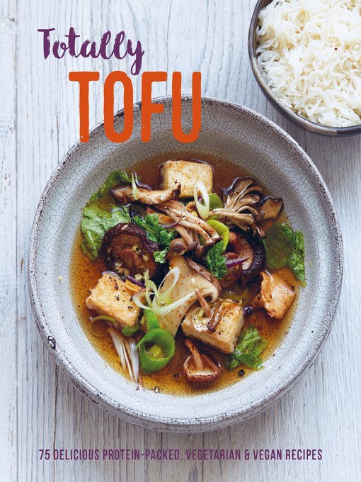 Title details for Totally Tofu by Ryland Peters & Small - Available